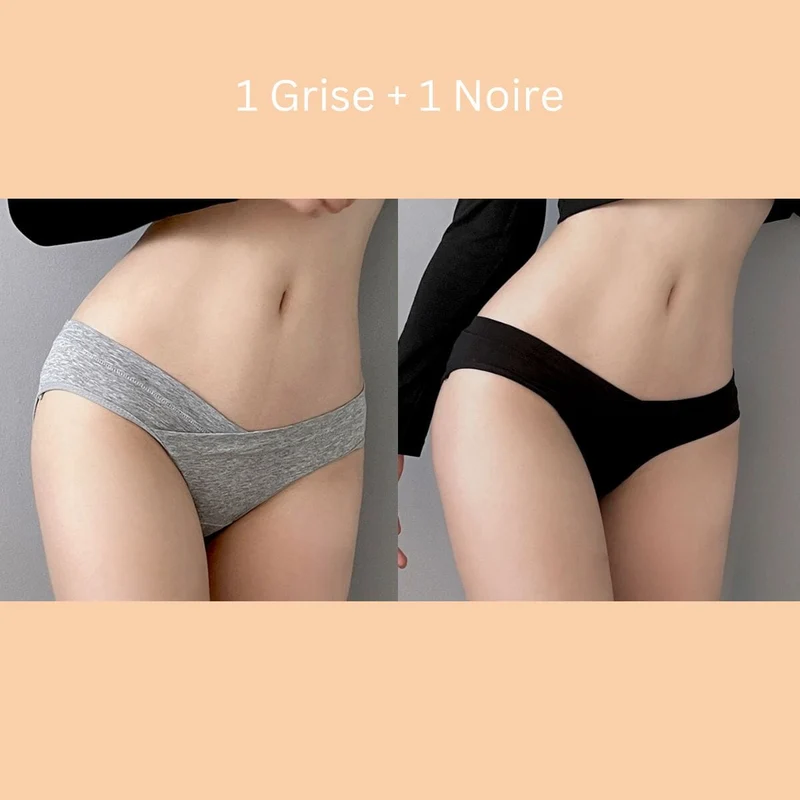 Culotte Coton - Lots 2 ou 3