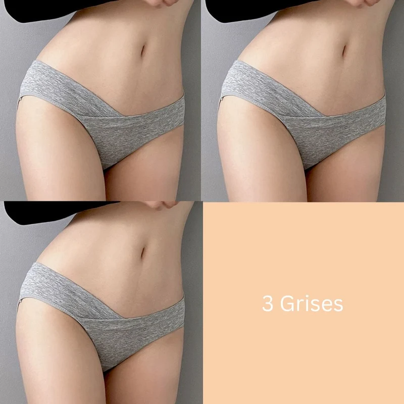 Culotte Coton - Lots 2 ou 3