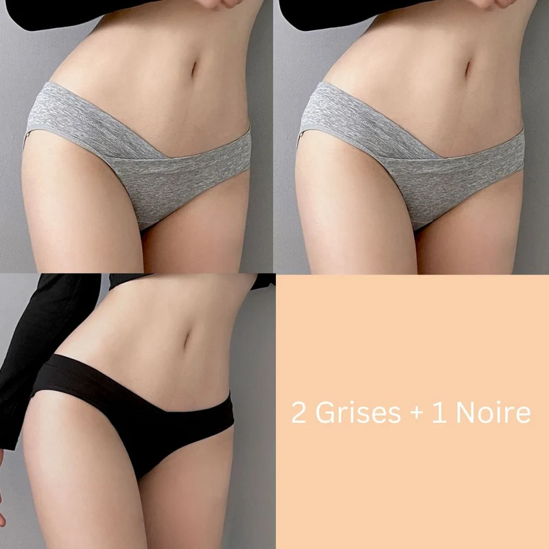 Culotte Coton - Lots 2 ou 3
