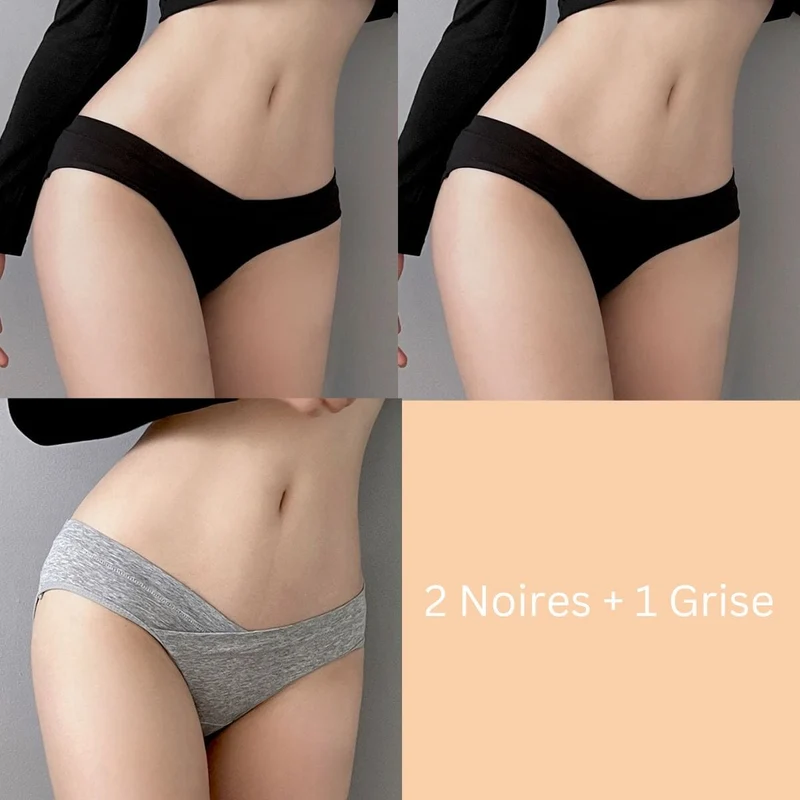 Culotte Coton - Lots 2 ou 3