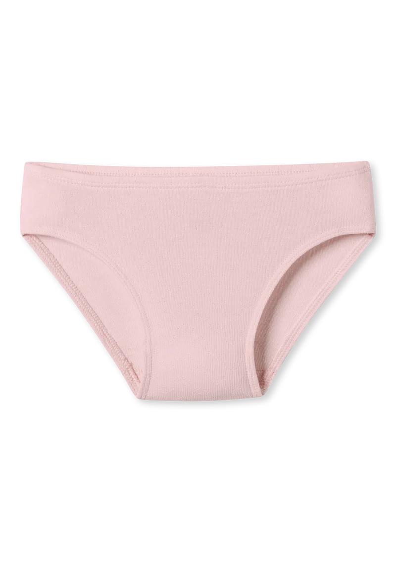 Slip Feinripp Rosa - Ajourée