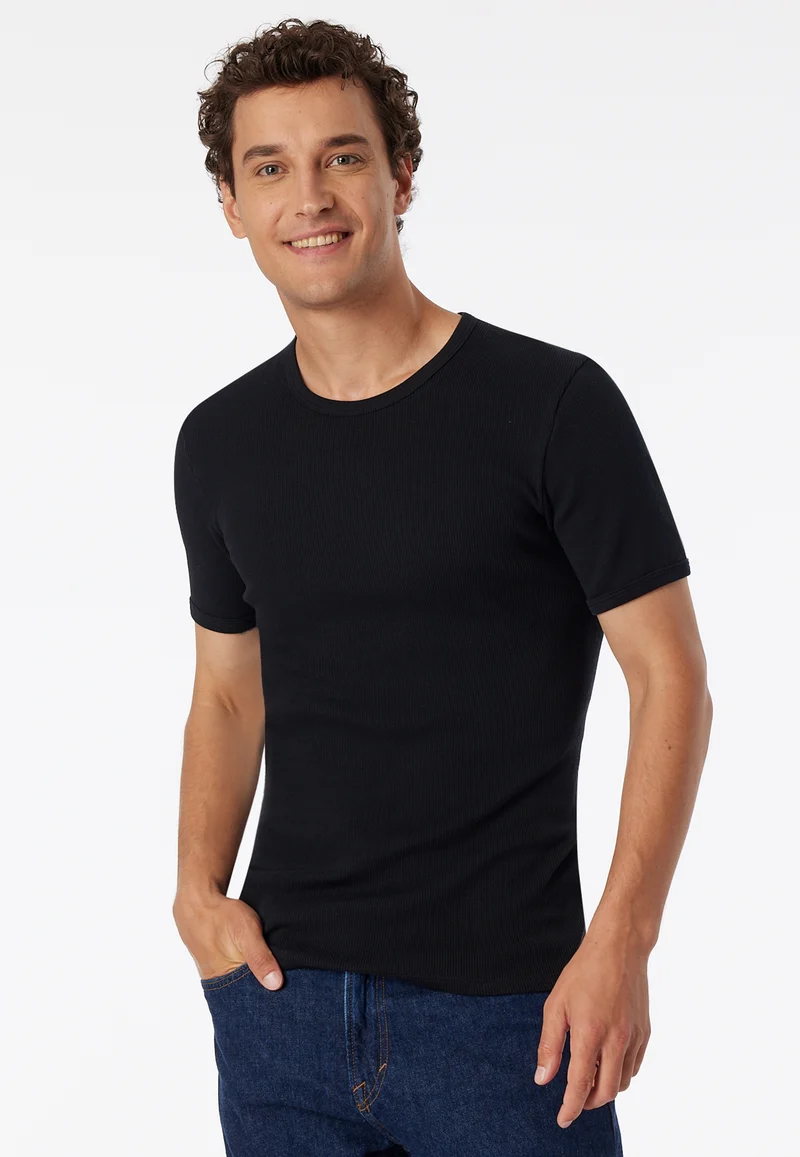 T-Shirt Schwarz - Revival Friedrich