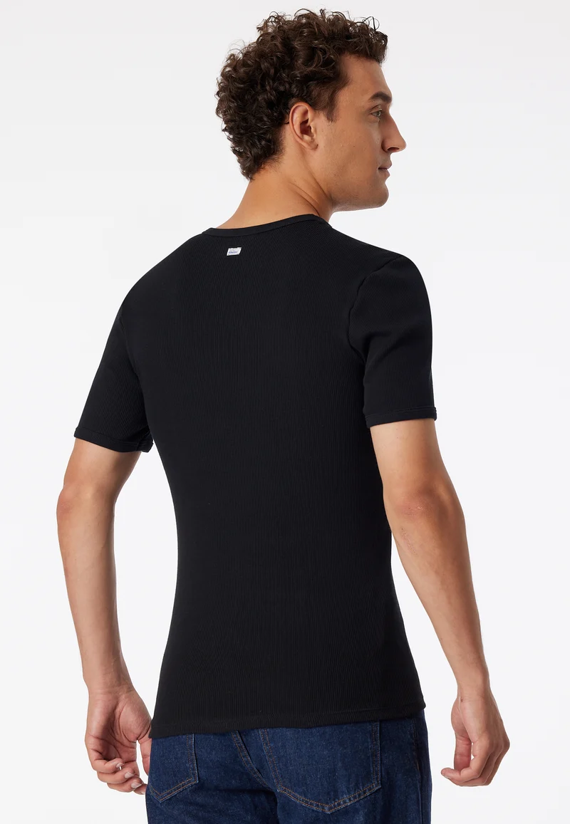 T-Shirt Schwarz - Revival Friedrich