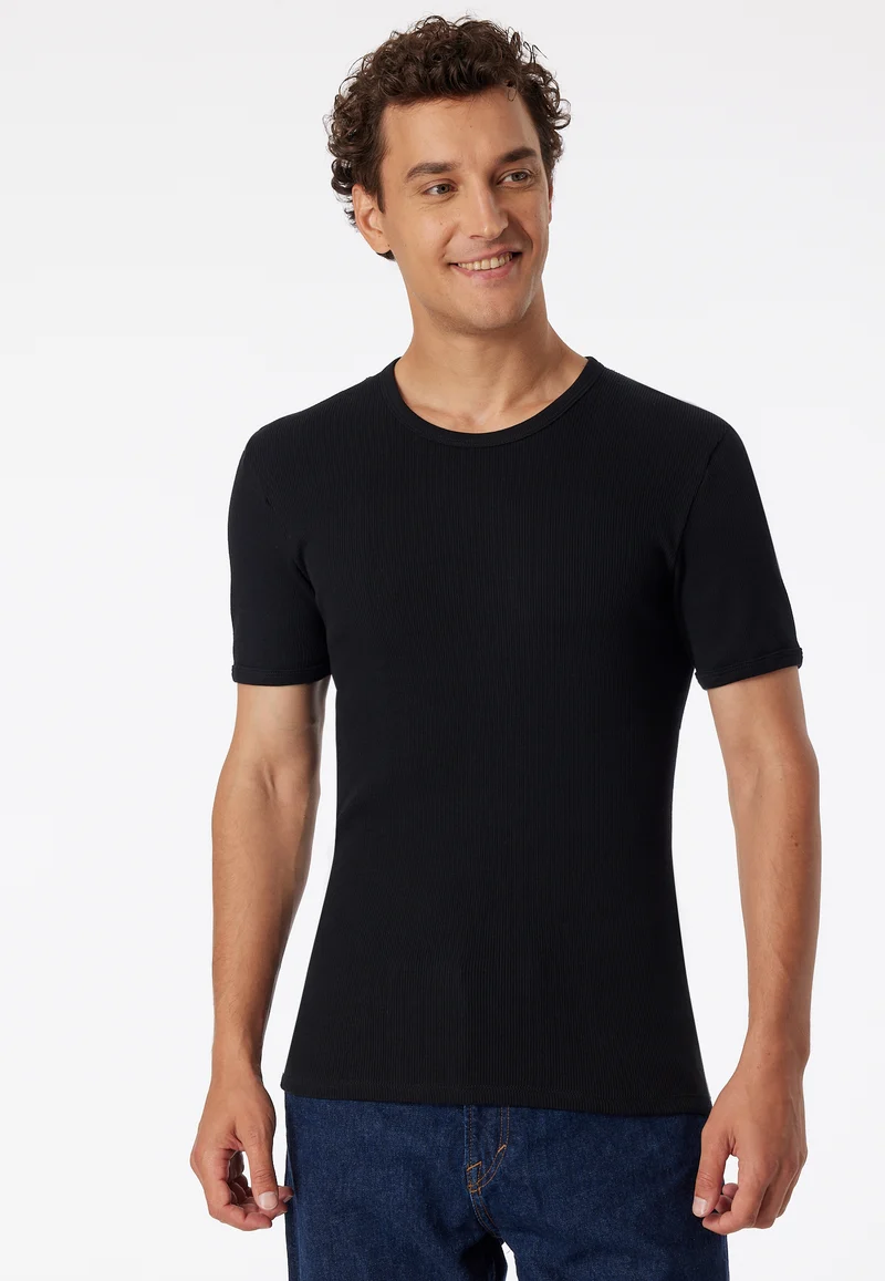 T-Shirt Schwarz - Revival Friedrich
