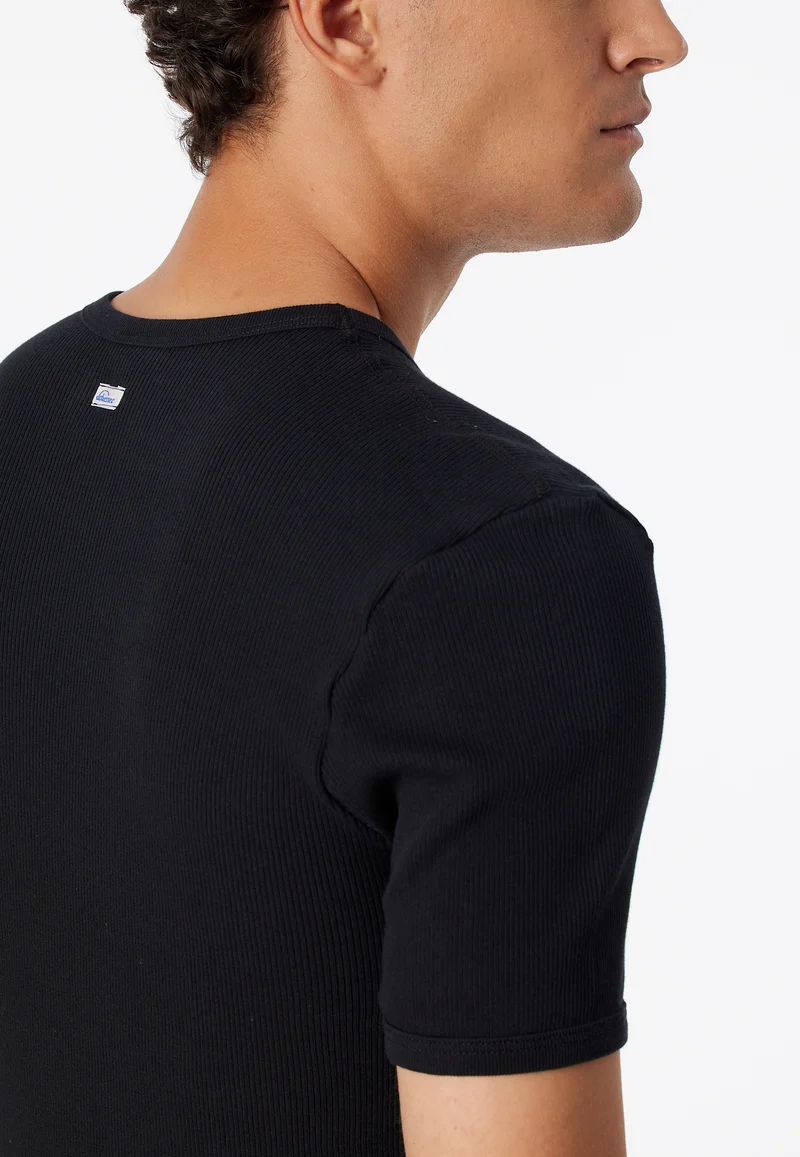 T-Shirt Schwarz - Revival Friedrich