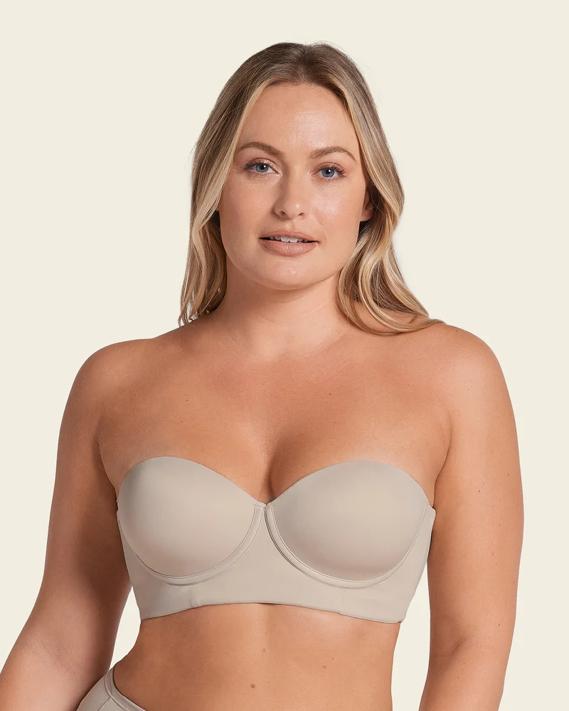 Pack de 2 soutiens-gorge bustier 360°
