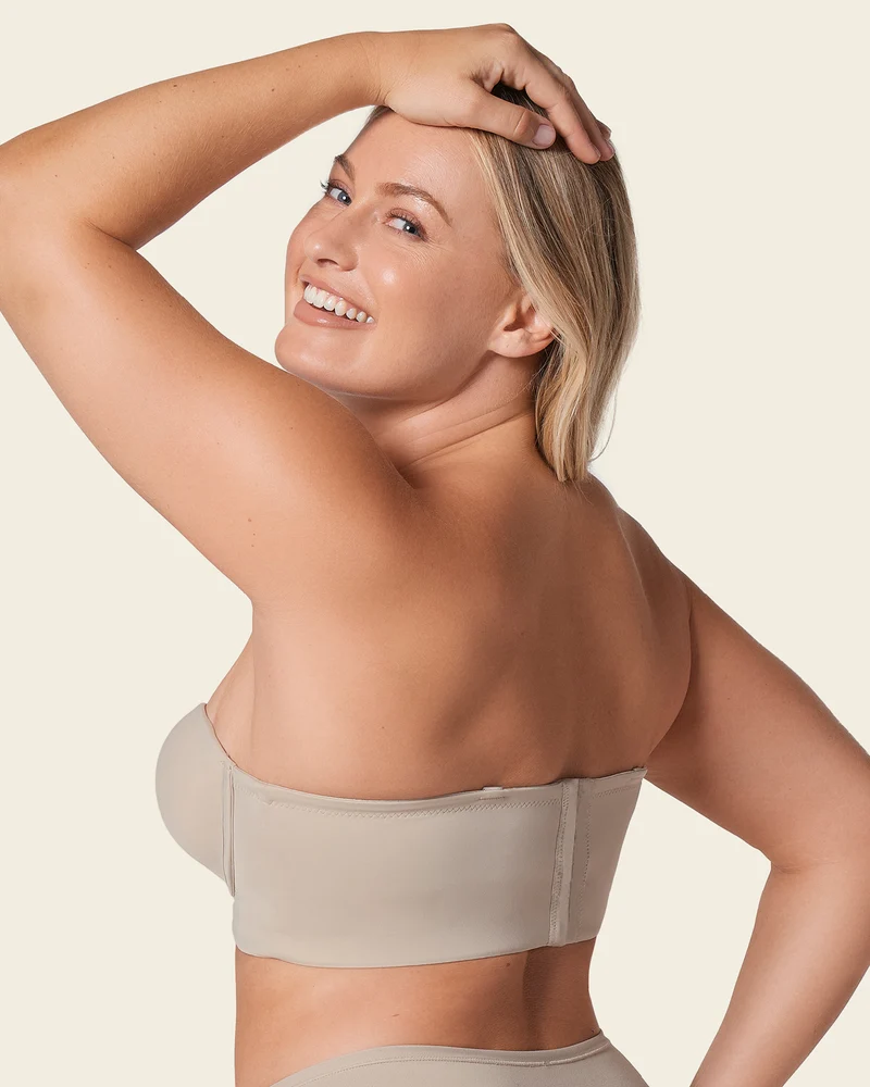 Pack de 2 soutiens-gorge bustier 360°