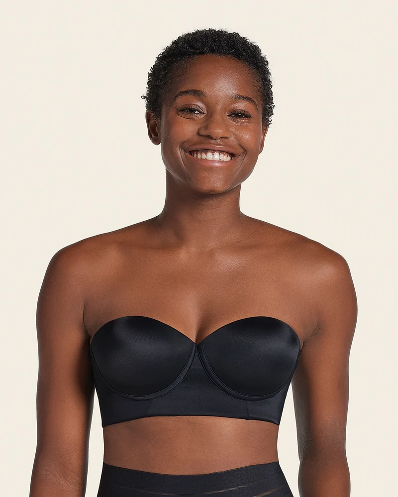 Pack de 2 soutiens-gorge bustier 360°