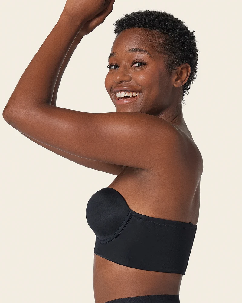 Pack de 2 soutiens-gorge bustier 360°