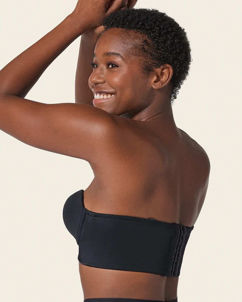 Pack de 2 soutiens-gorge bustier 360°