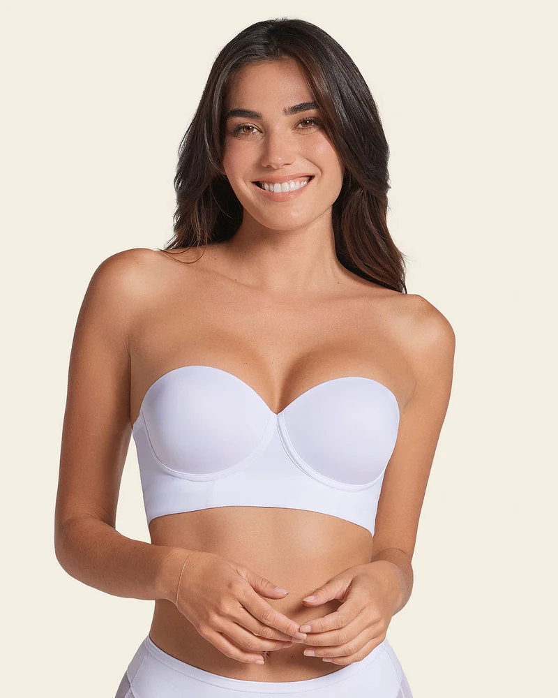 Pack de 2 soutiens-gorge bustier 360°