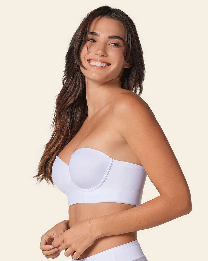 Pack de 2 soutiens-gorge bustier 360°