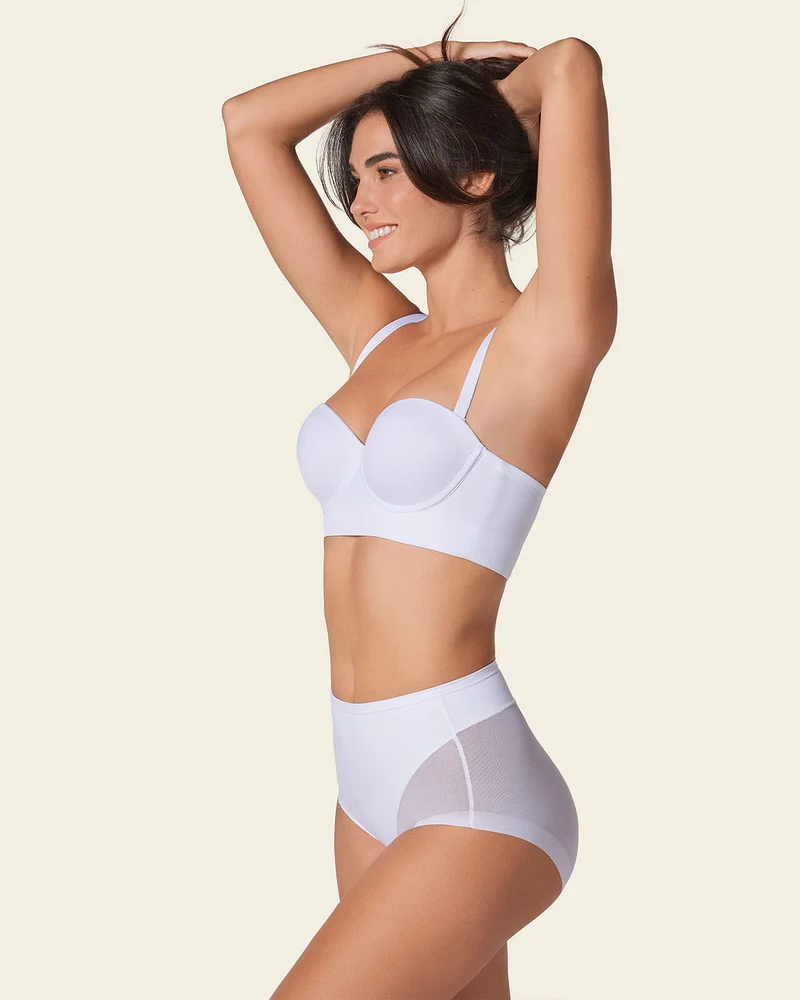 Pack de 2 soutiens-gorge bustier 360°