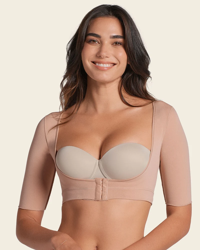 Gilet de compression invisible avec correcteur de posture