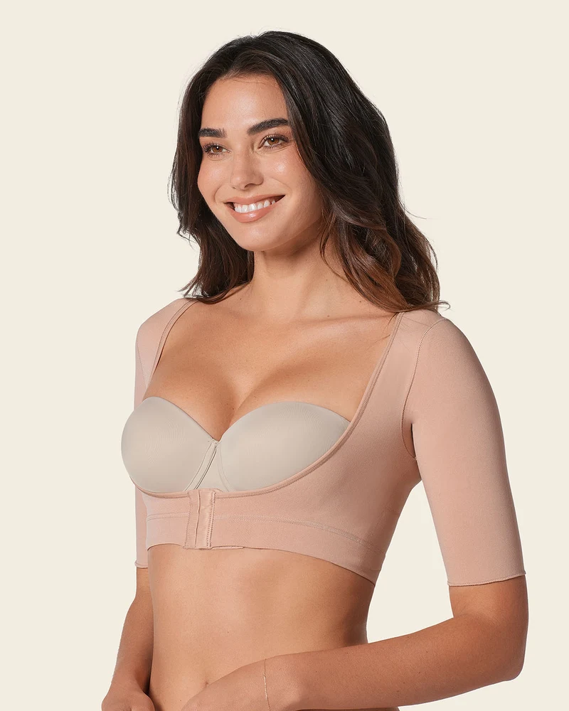Gilet de compression invisible avec correcteur de posture