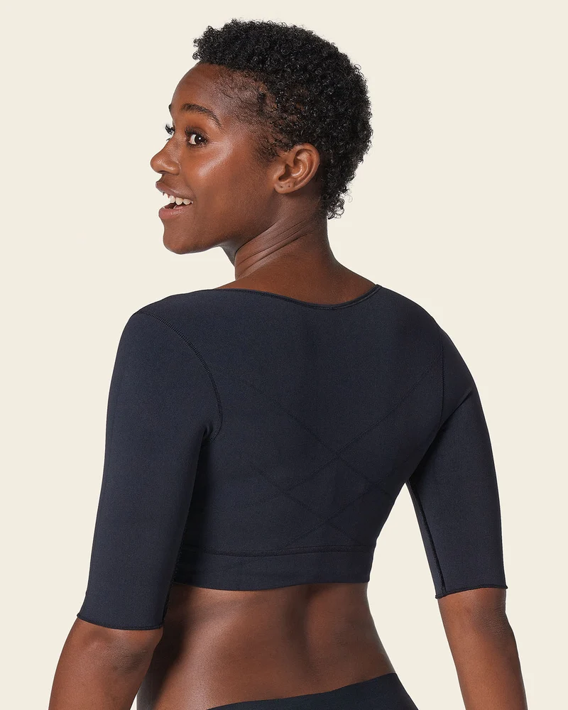Gilet de compression invisible avec correcteur de posture
