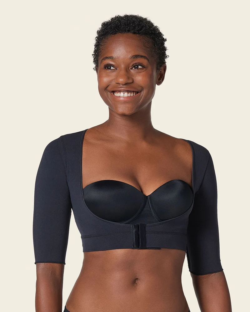 Gilet de compression invisible avec correcteur de posture