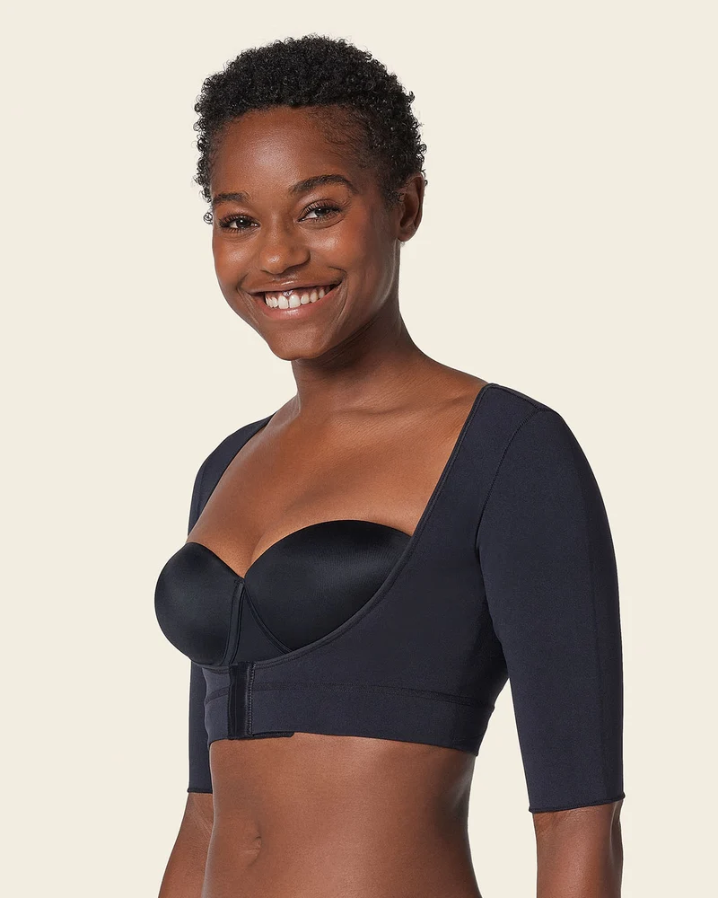 Gilet de compression invisible avec correcteur de posture