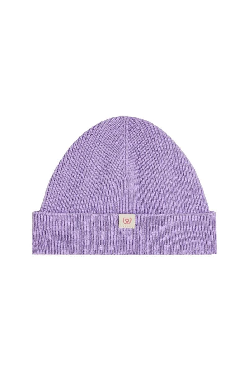 Bonnet - Violet Clair