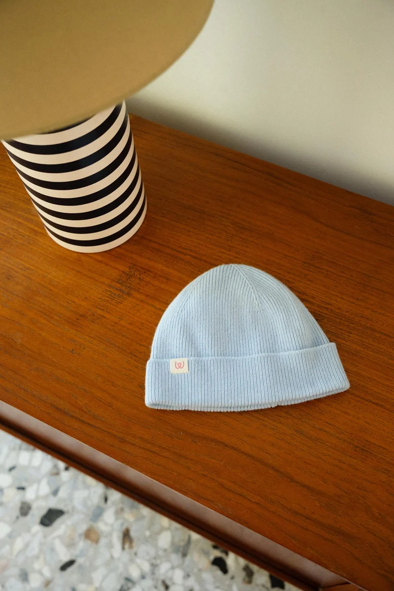 Bonnet - Bleu Ciel