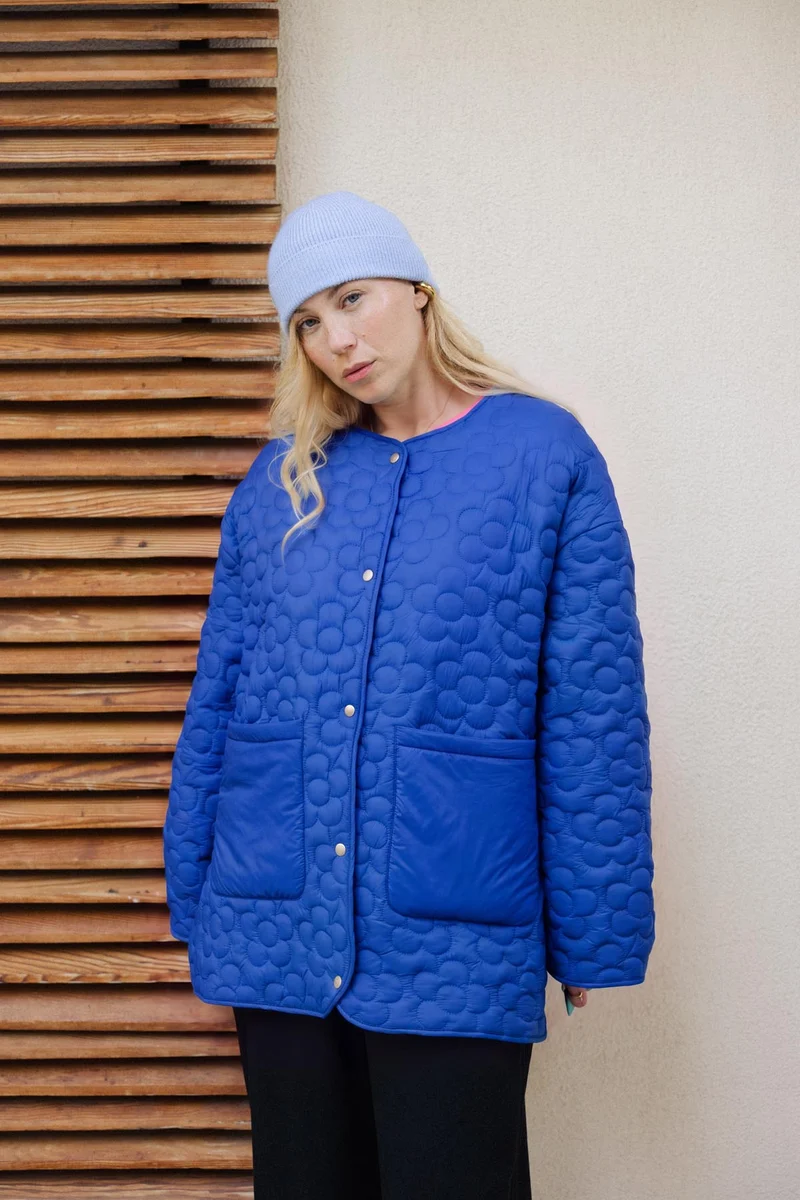 Bonnet - Bleu Ciel