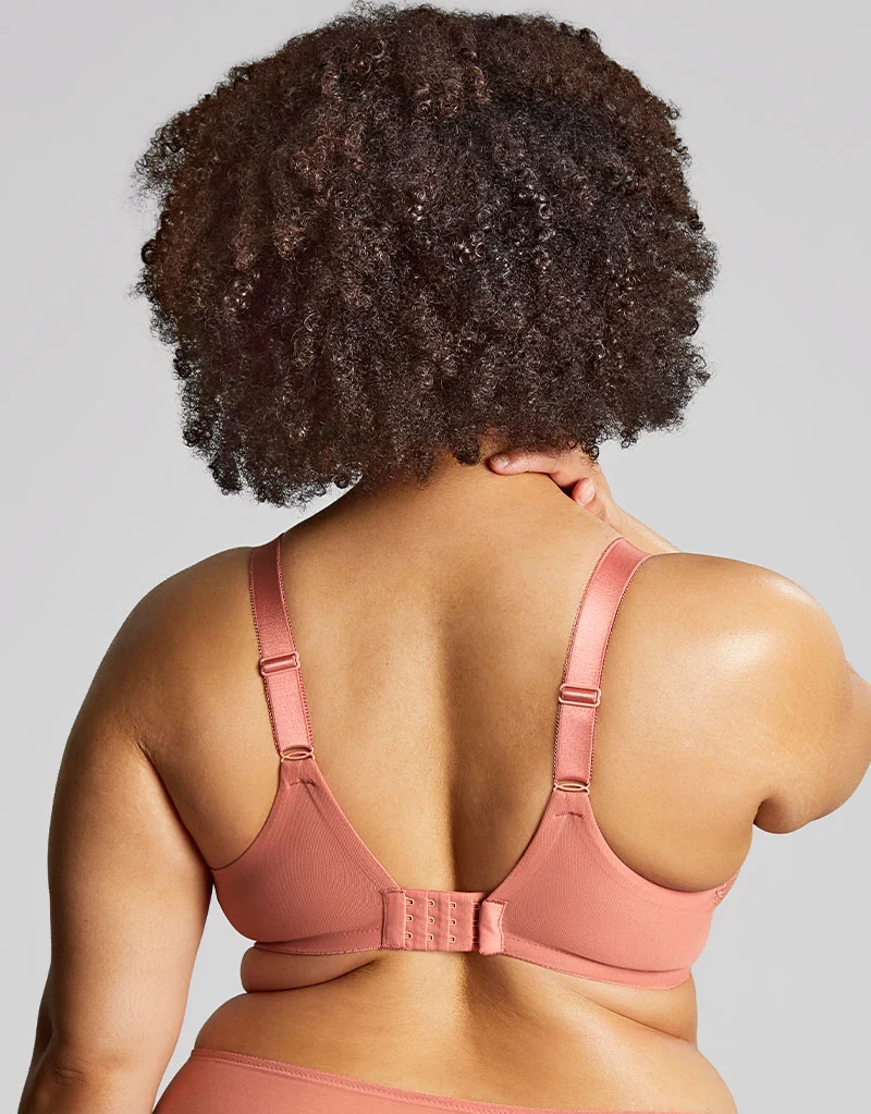 Sculptresse by Panache Dream Full Cup Bra Rose Pink