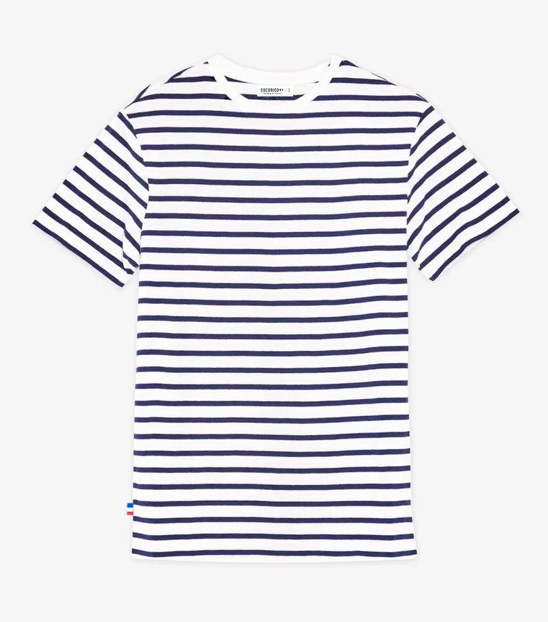 T-shirt Femme Marinière - Intemporel