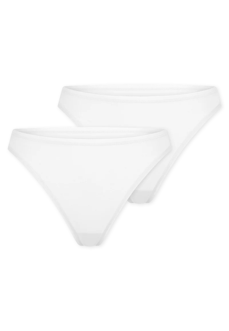 String 2er-Pack Weiss - 95/5