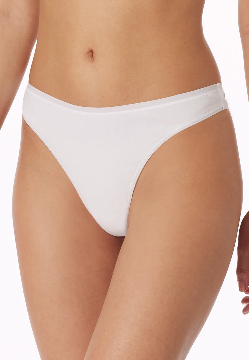 String 2er-Pack Weiss - 95/5