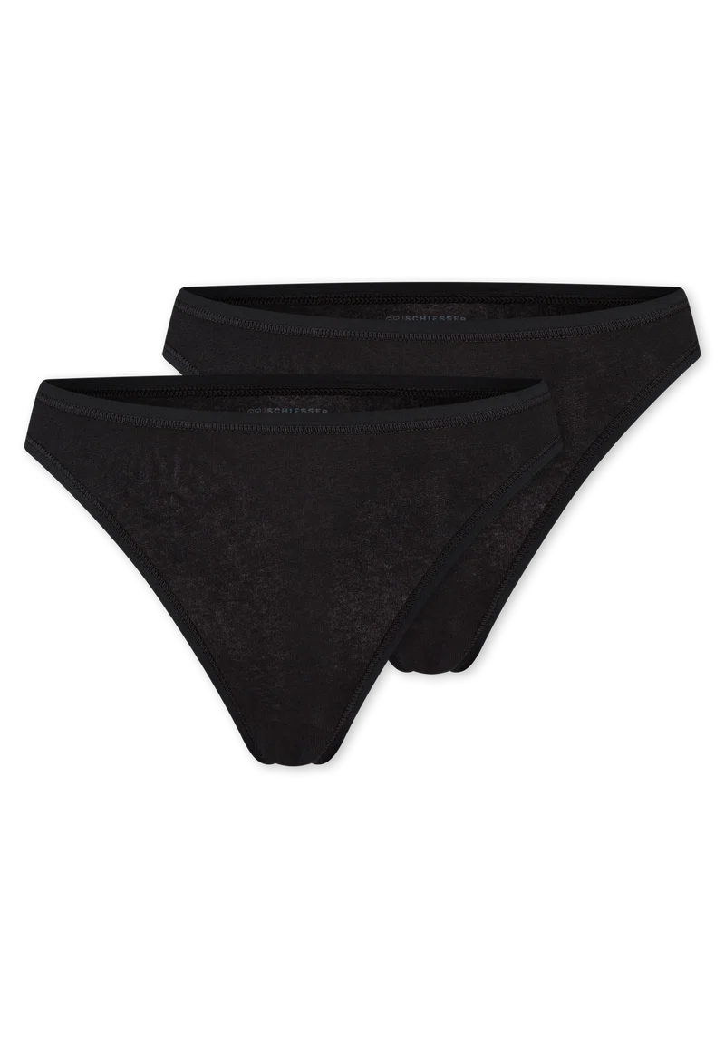 String 2er-Pack Schwarz - 95/5