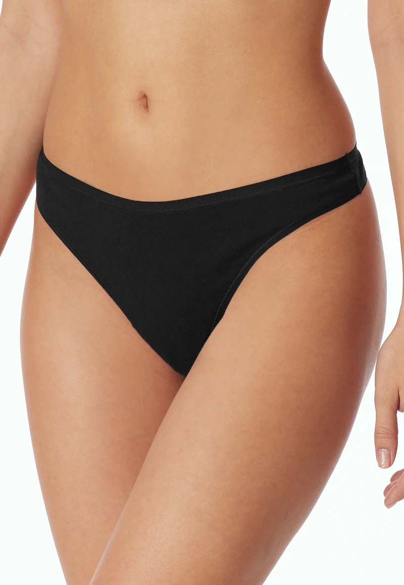 String 2er-Pack Schwarz - 95/5