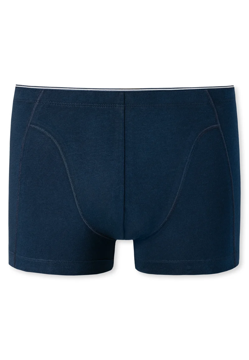 Enge Boxershorts Dunkelblau - 95/5