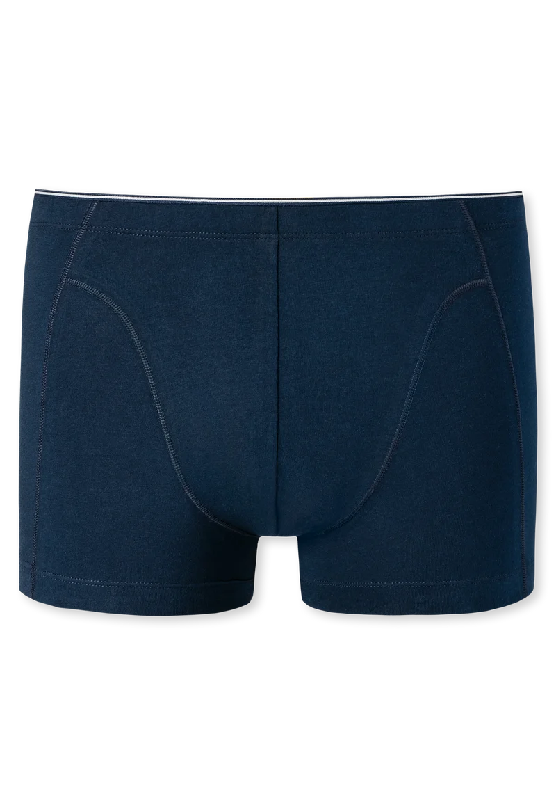 Enge Boxershorts Dunkelblau - 95/5