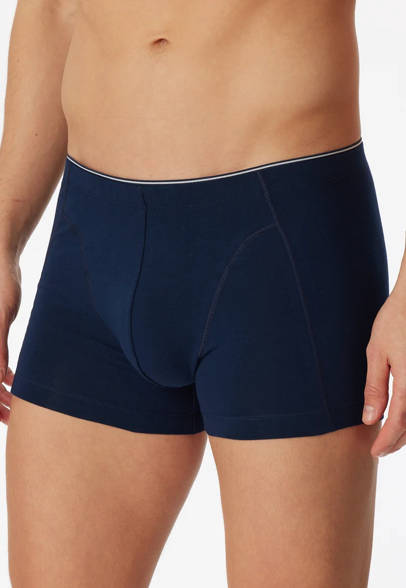 Enge Boxershorts Dunkelblau - 95/5