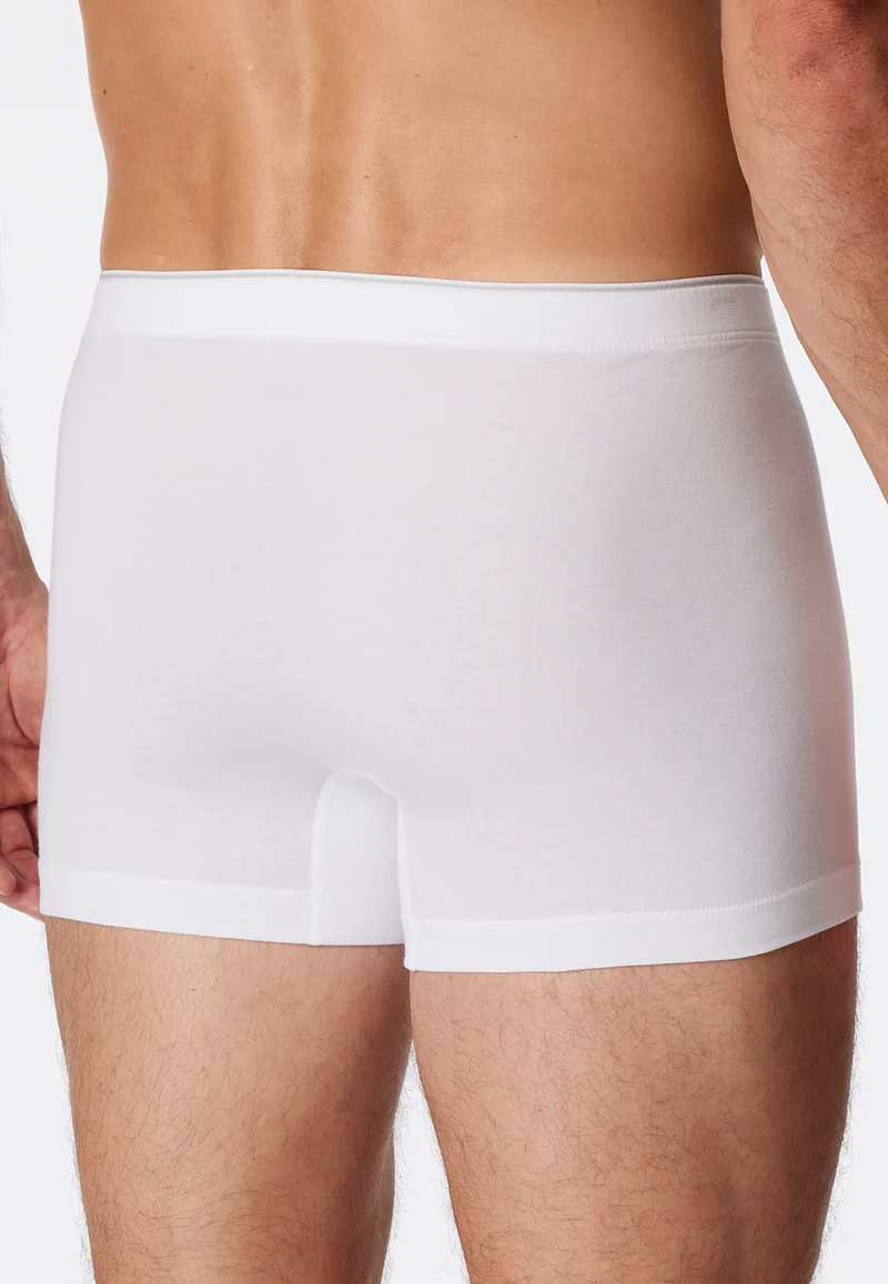 Enge Boxershorts Weiss - 95/5