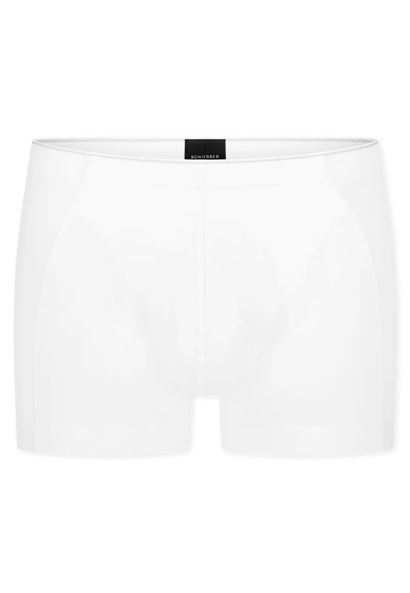 Enge Boxershorts Weiss - 95/5