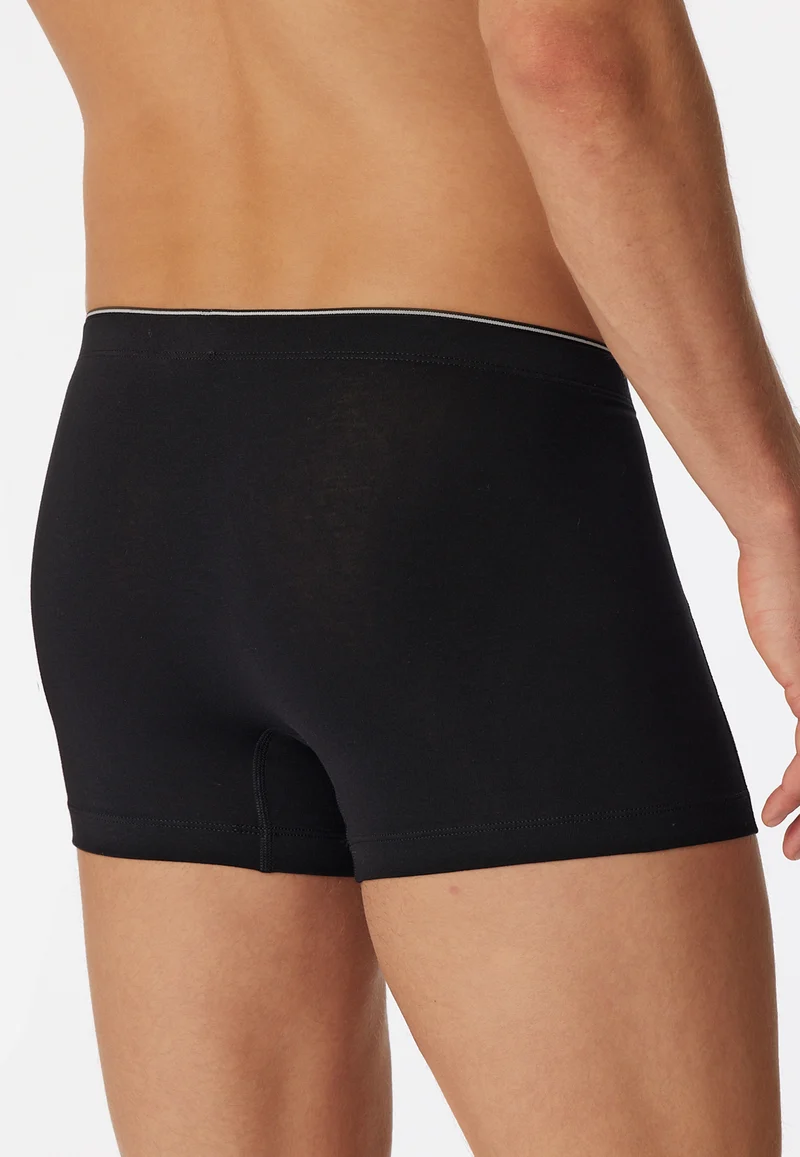 Enge Boxershorts Schwarz - 95/5