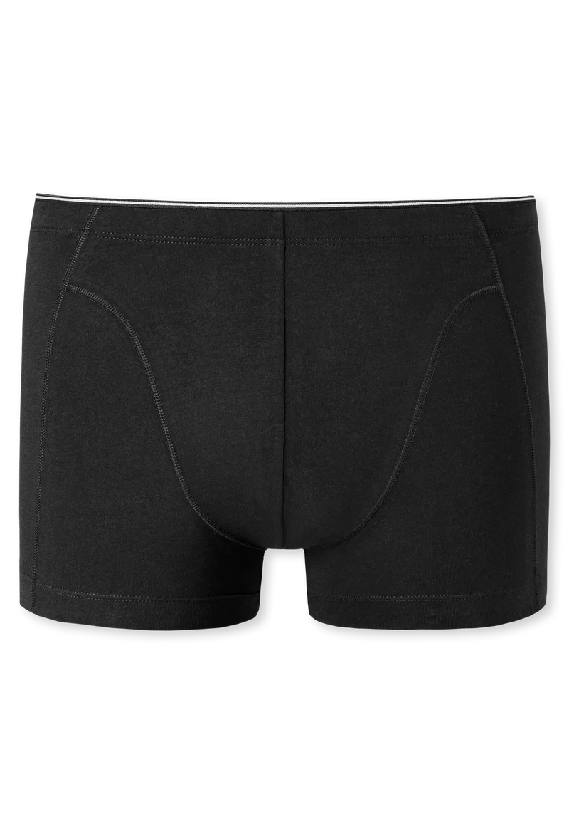Enge Boxershorts Schwarz - 95/5