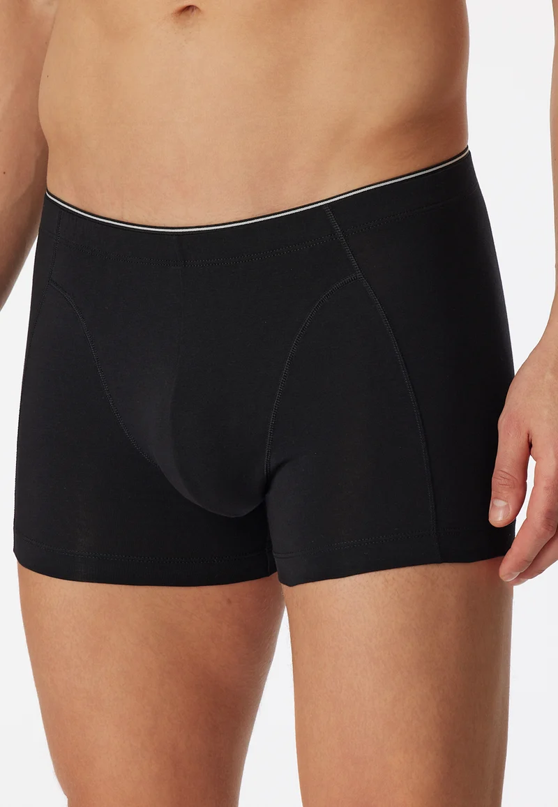 Enge Boxershorts Schwarz - 95/5