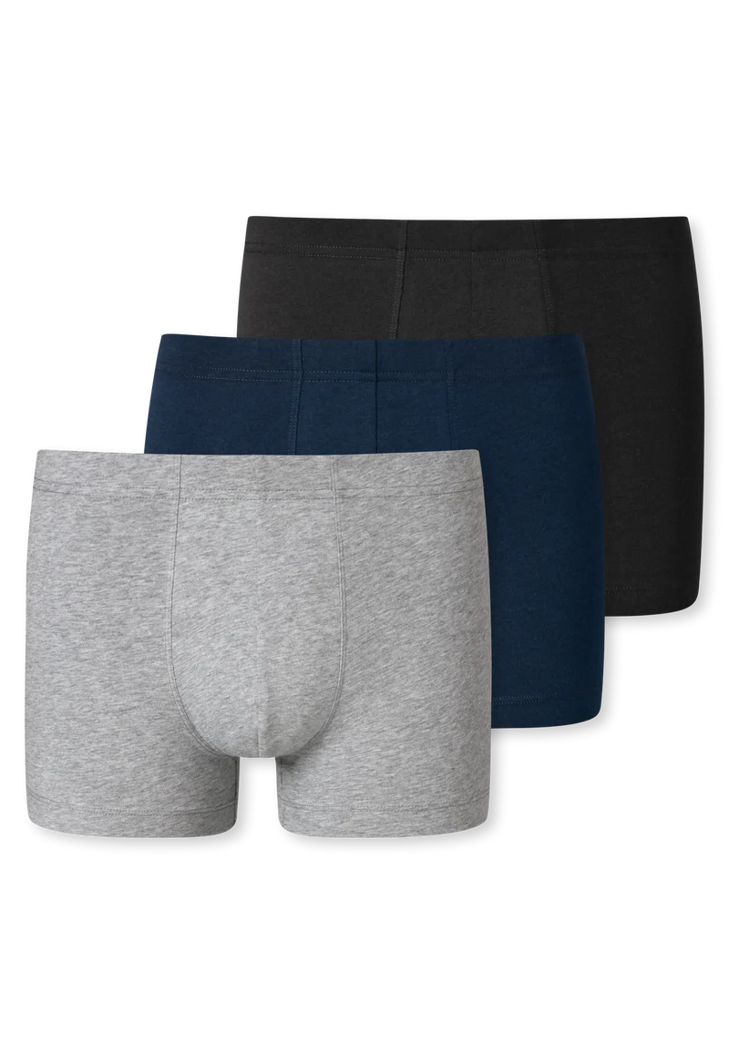 Enge Boxershorts 3er-Pack Bunt - 95/5