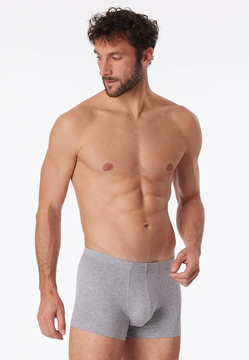 Enge Boxershorts 3er-Pack Bunt - 95/5