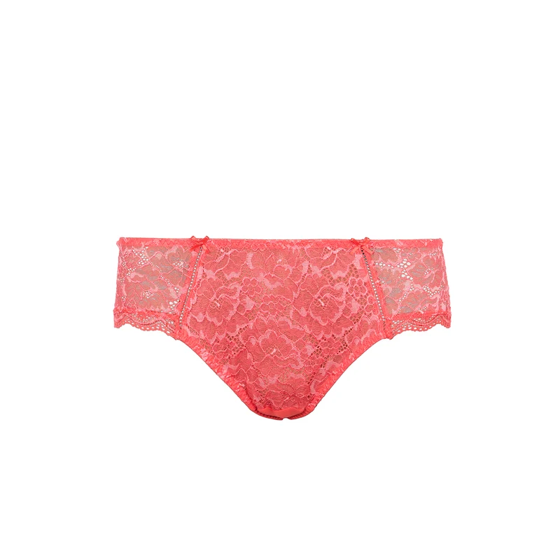 Shorty rouge Luccia
