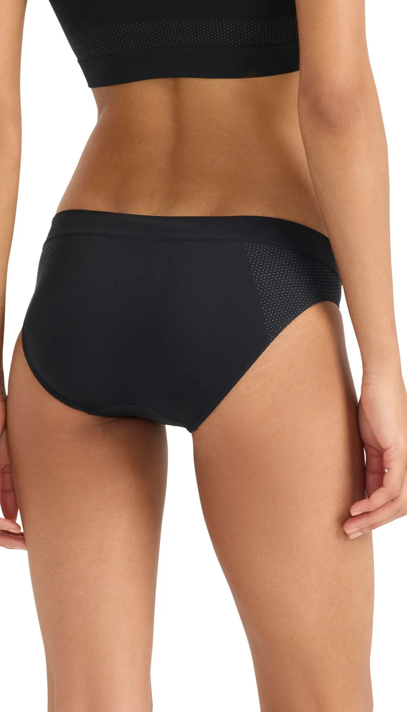 Slip Schwarz - ADIDAS