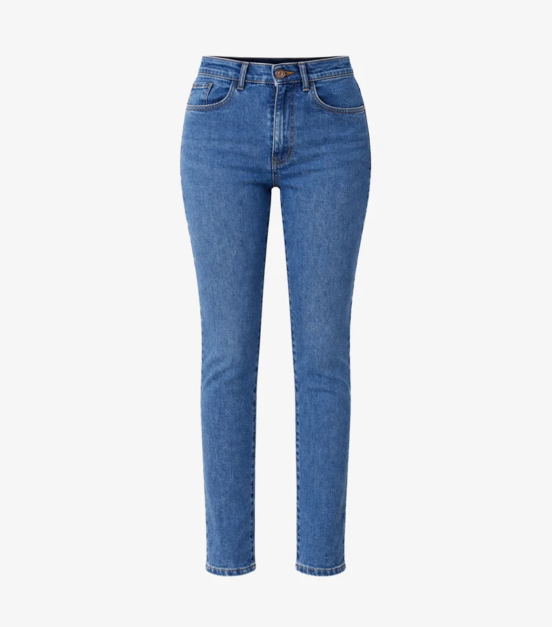 Jean Femme Slim Bleu Clair