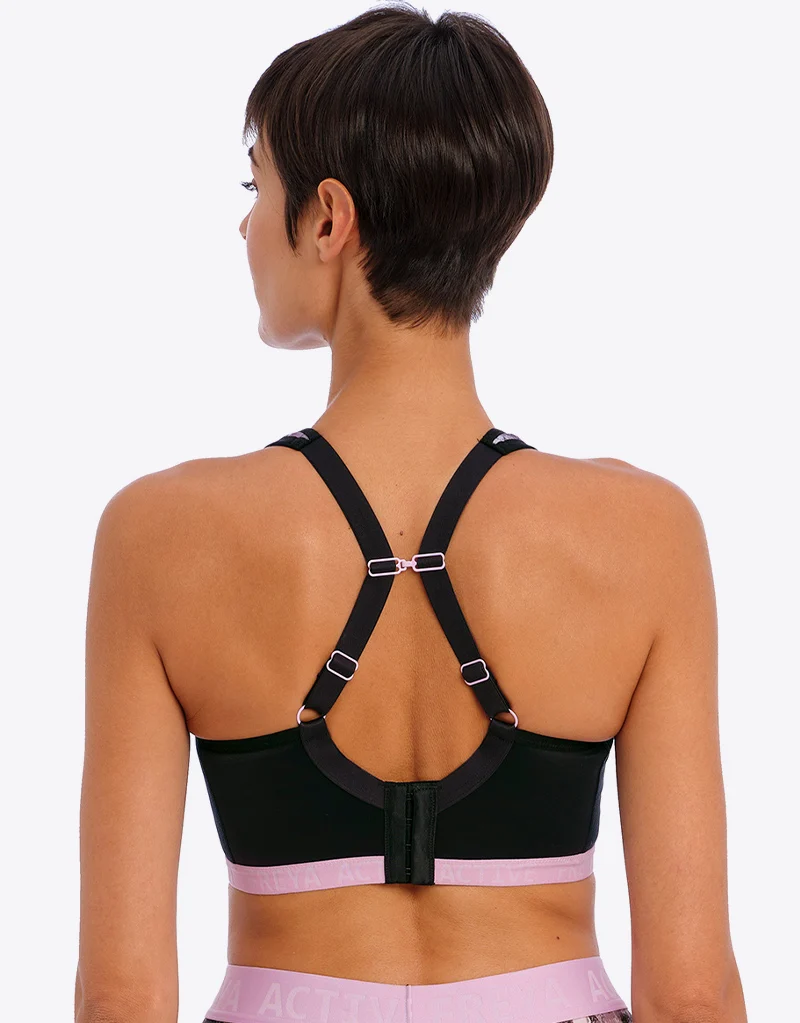 Freya Active Dynamic Non Wired Sports Bra Haze