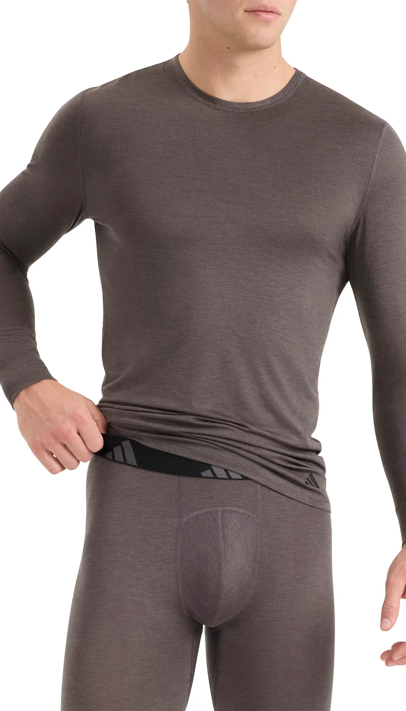 Shirt Grau - ADIDAS