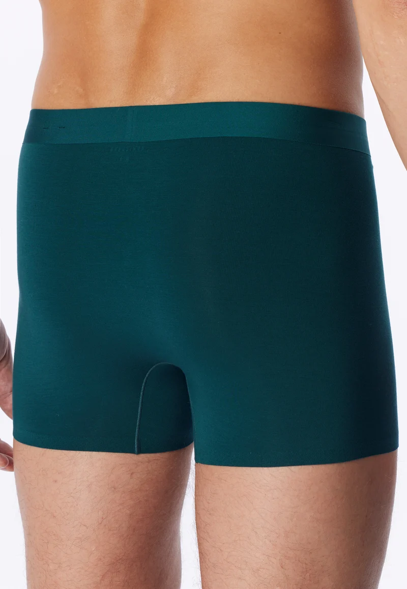 Enge Boxershorts Petrol - Modern Bonded