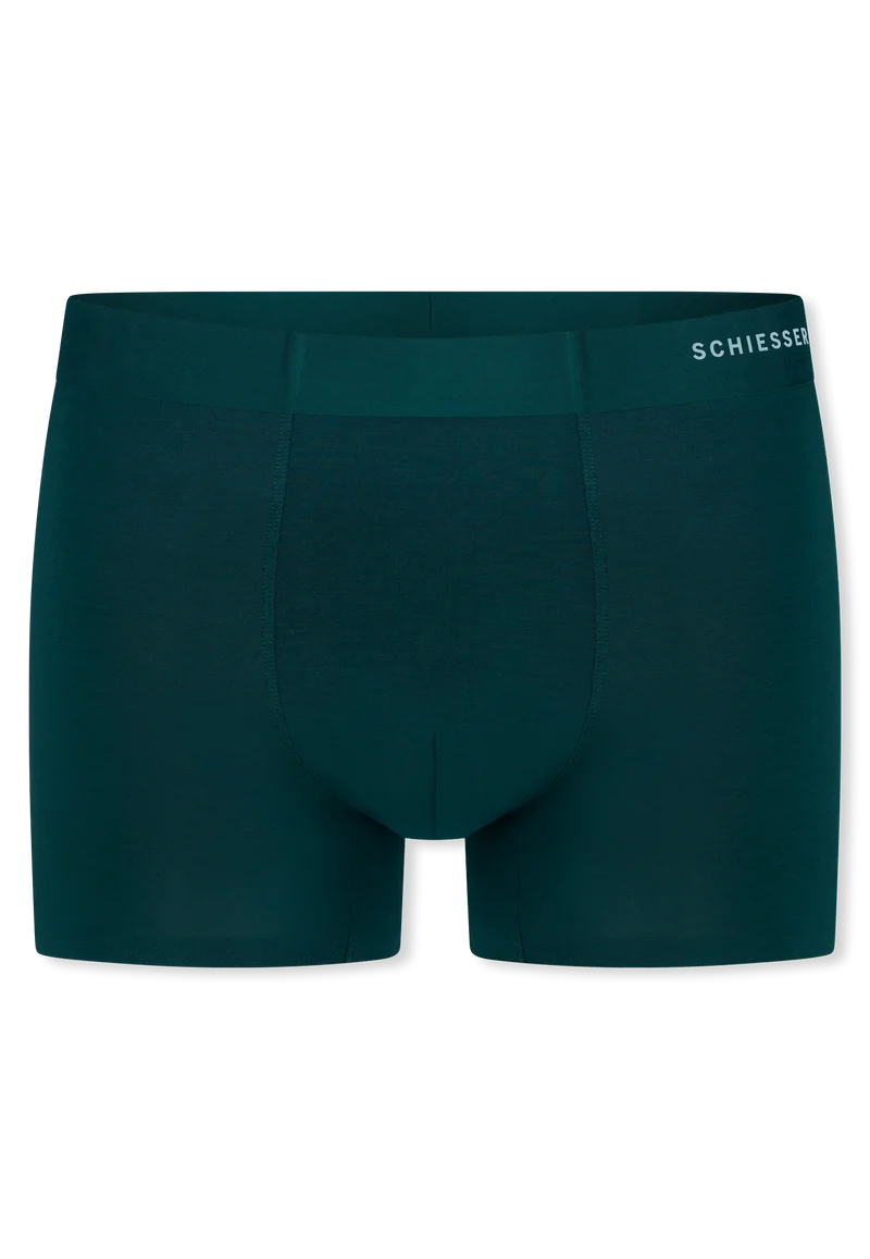 Enge Boxershorts Petrol - Modern Bonded