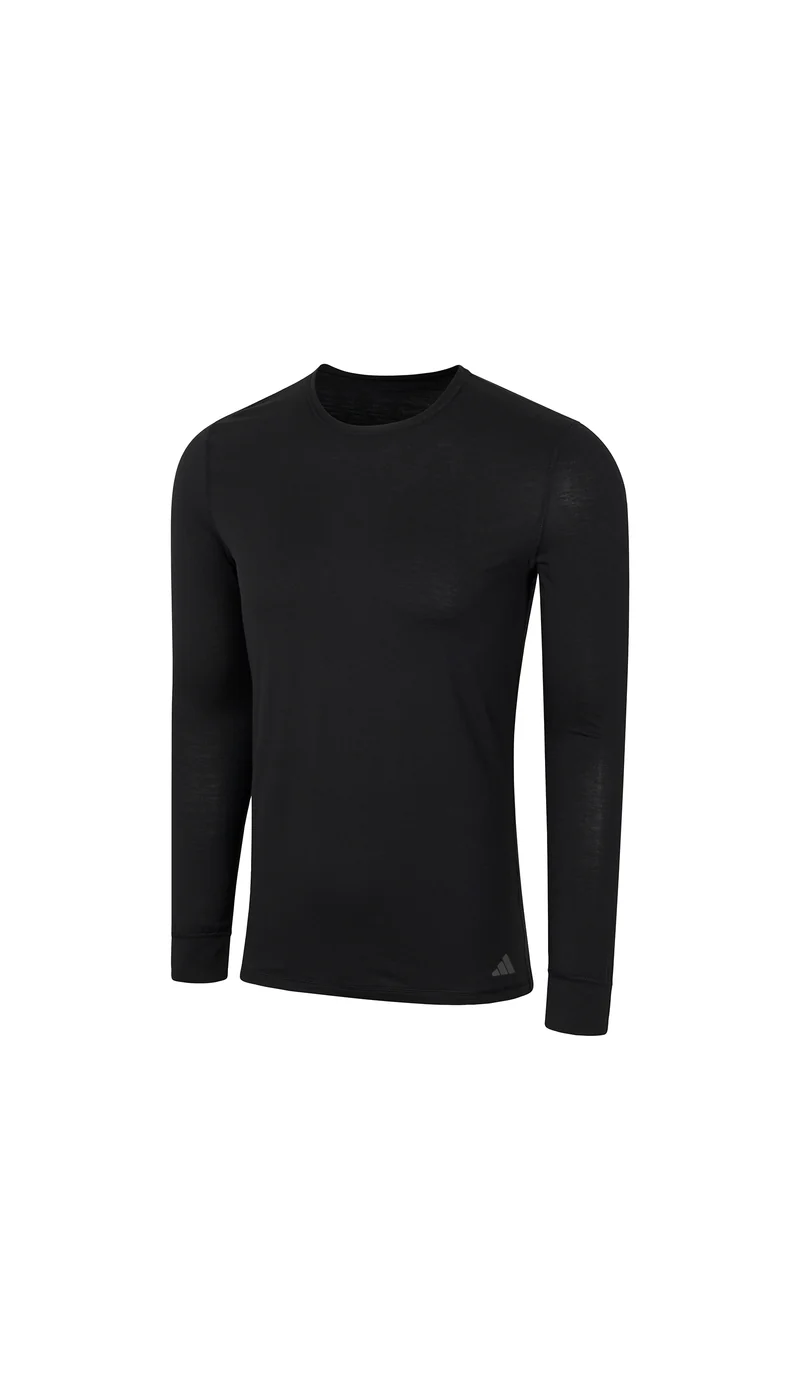 Shirt Schwarz - ADIDAS