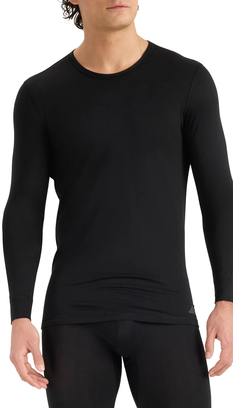 Shirt Schwarz - ADIDAS